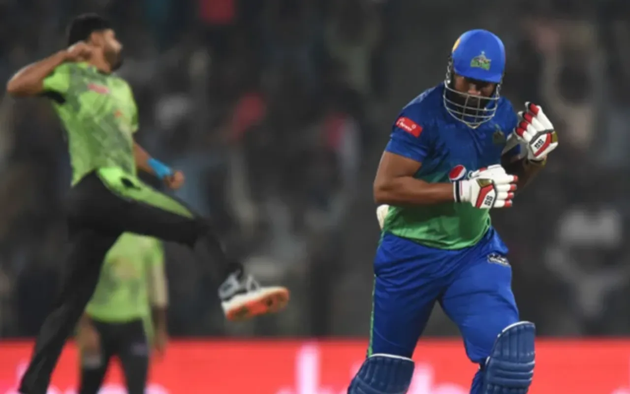 Lahore Qalandars