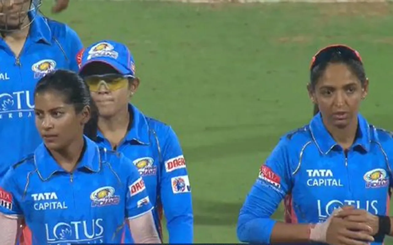 Women's T20 League (Source - Twitter)
