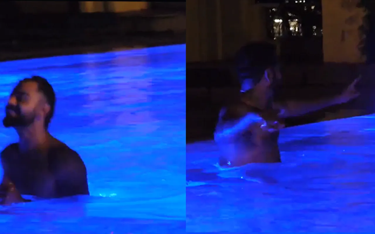 Virat Kohli and Rohit Sharma