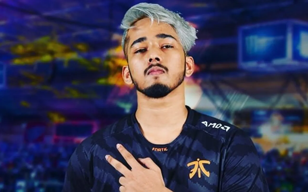 Scout, BGMI Esports
