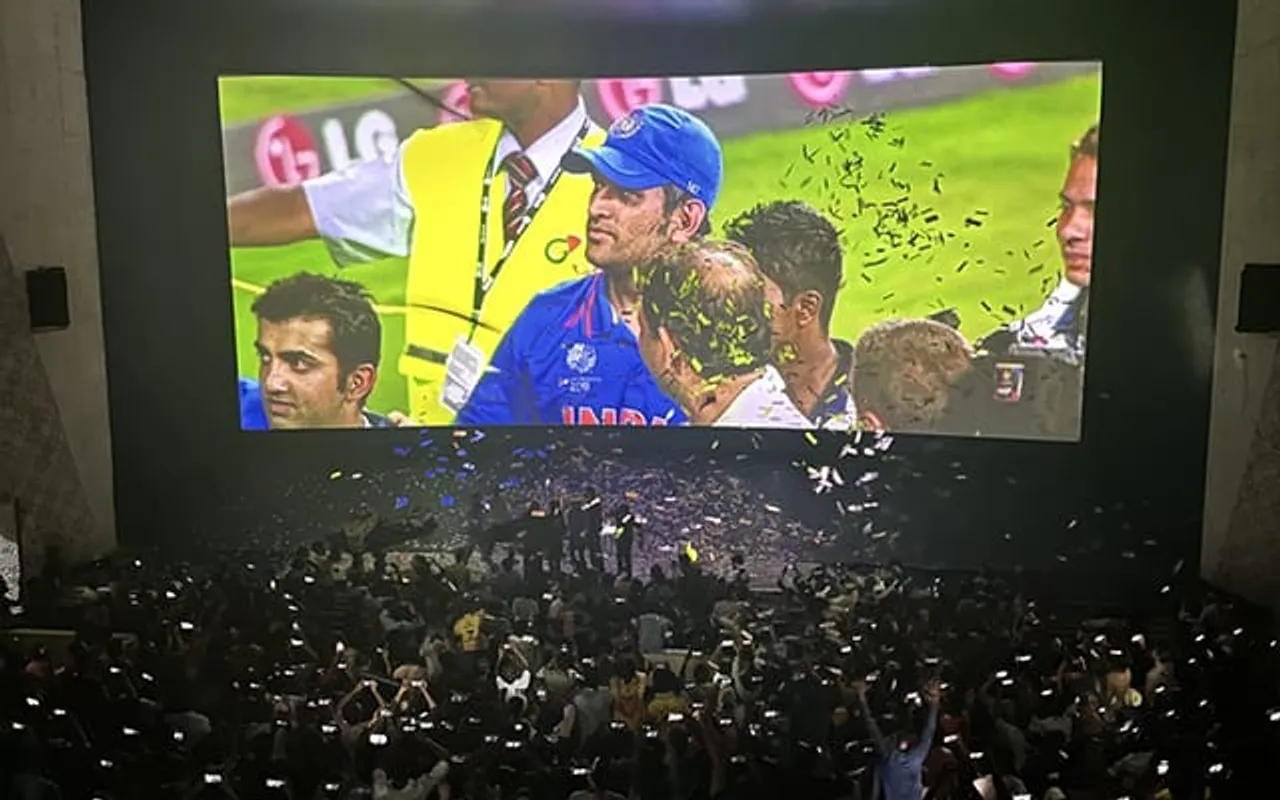 MS Dhoni