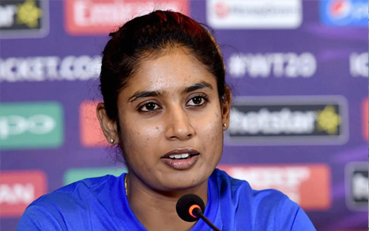 Mithali Raj