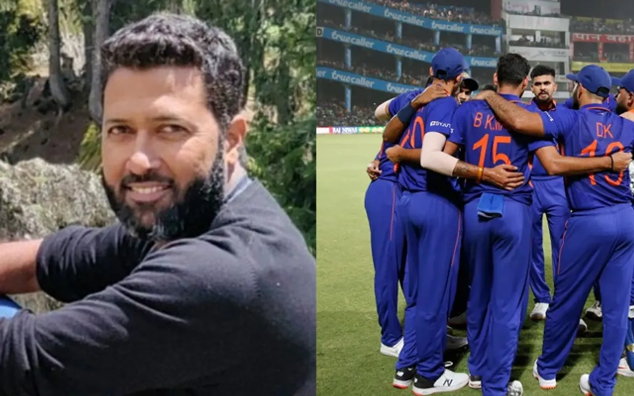 Wasim Jaffer