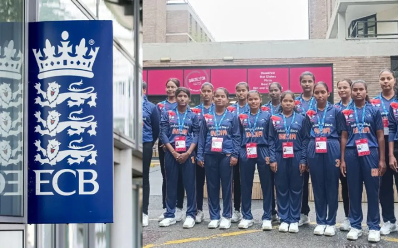 'Ab to sharam karlo Indian board' - Fans tear down Indian management as ECB provides financial aid to India blind teams