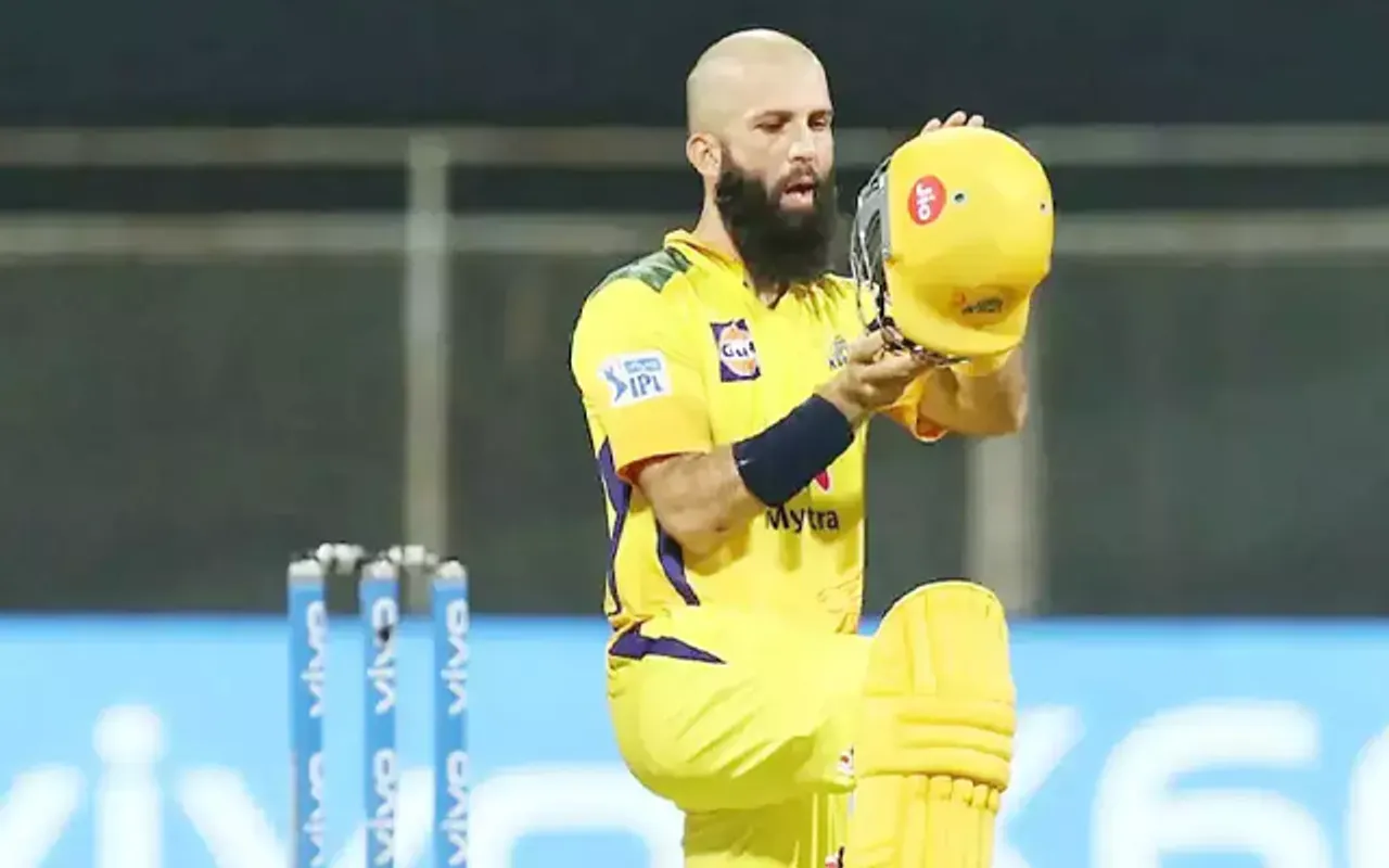Moeen Ali (Source - Twitter)