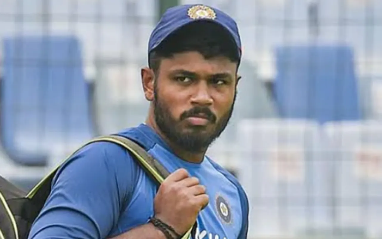 Sanju Samson