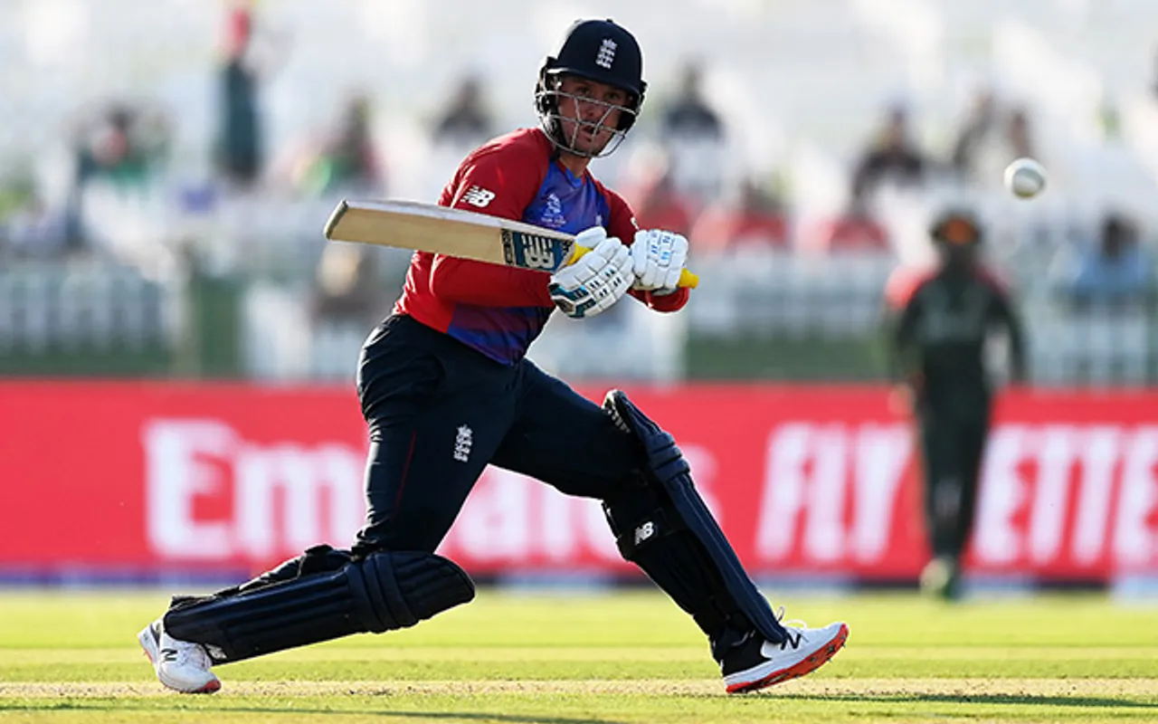 Jason Roy ITL