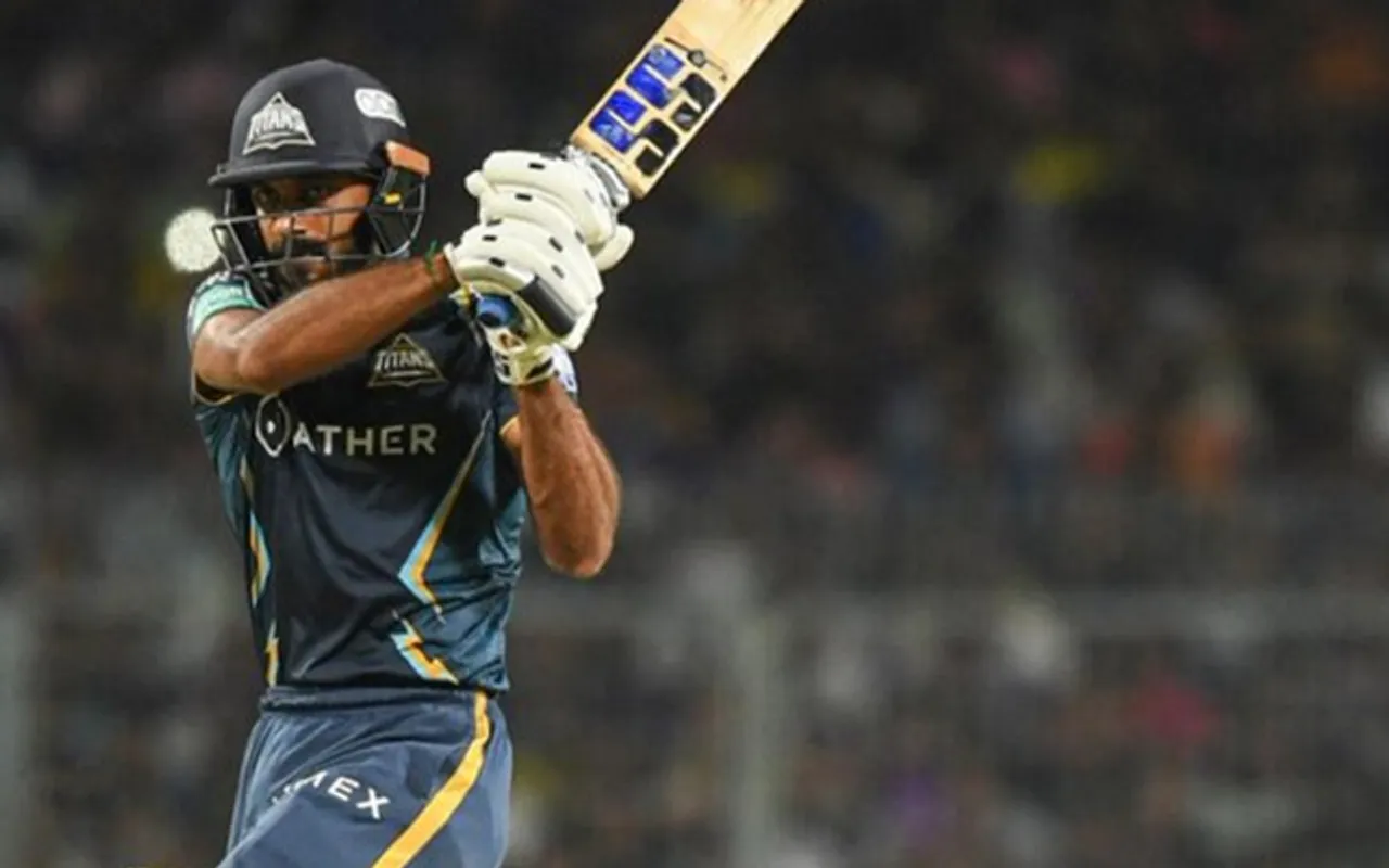 Vijay Shankar (Source - Twitter)
