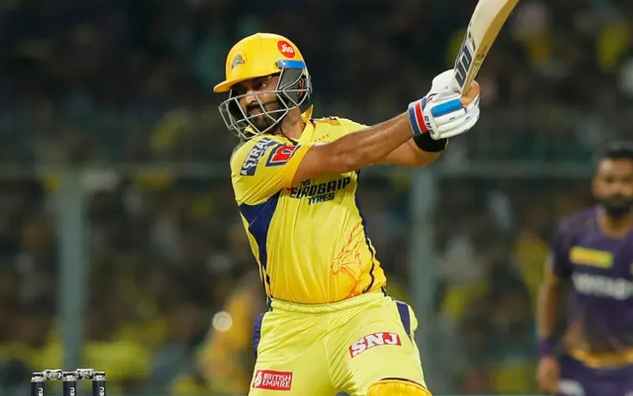 Ajinkya Rahane