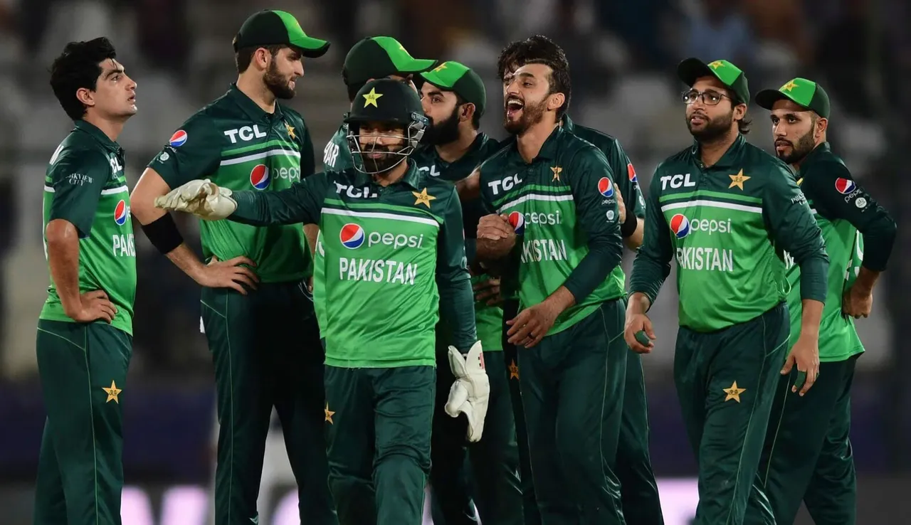 Pakistan cricket team