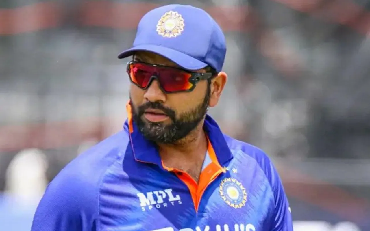 Rohit Sharma (Source - Twitter)