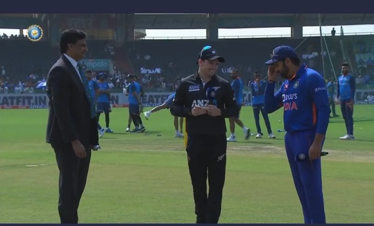 Rohit Sharma
