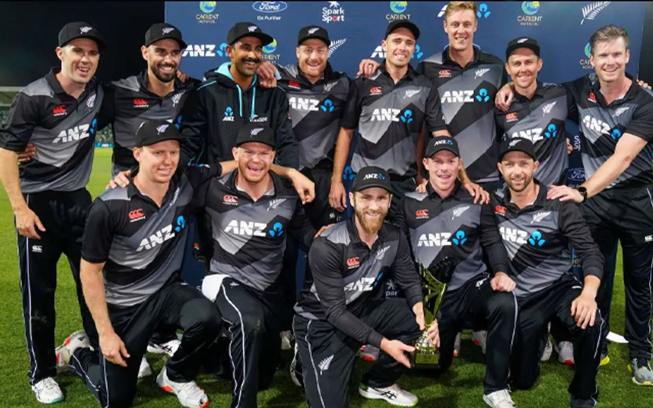 New Zealand Cricket Team