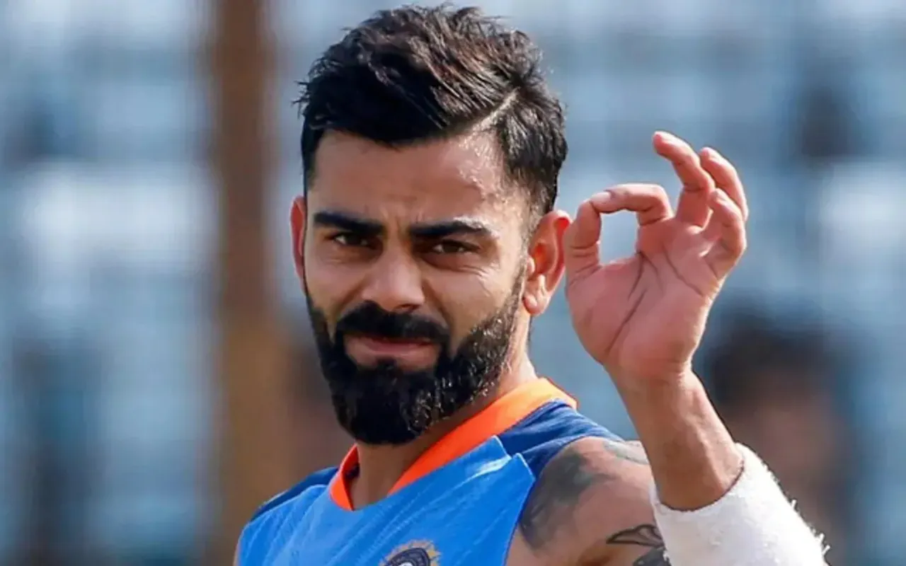 Virat Kohli