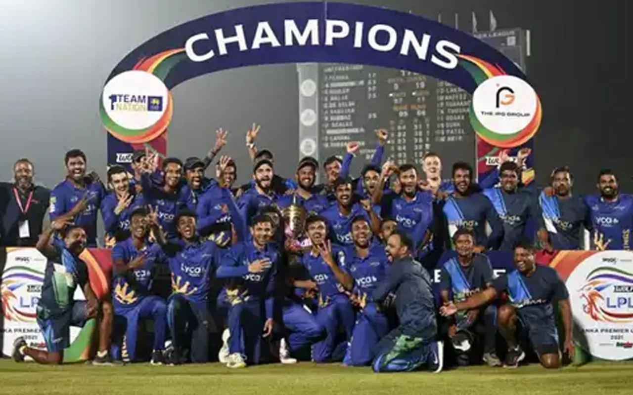 Lanka Premier League