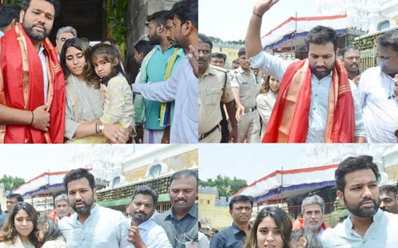 Rohit Sharma