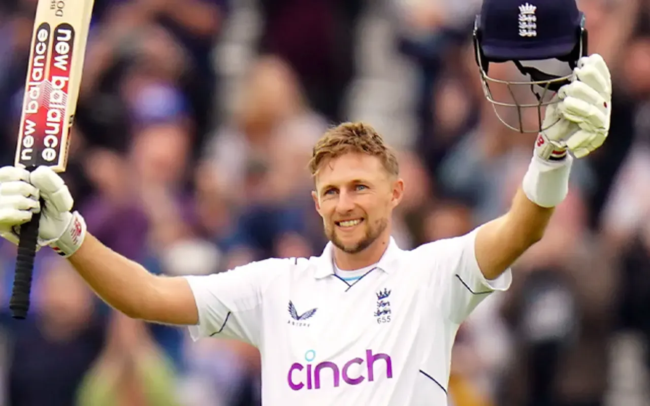 Joe Root (Source - Twitter)