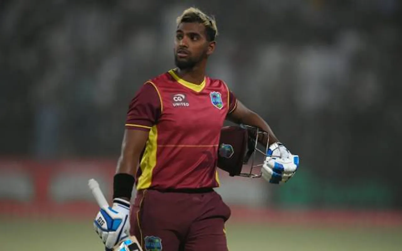 Nicholas Pooran (Source - Twitter)