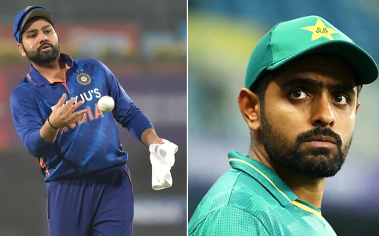 India and Pakistan