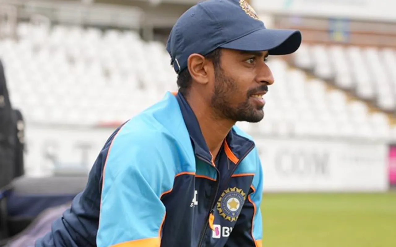 Abhimanyu Easwaran (Source - Twitter)