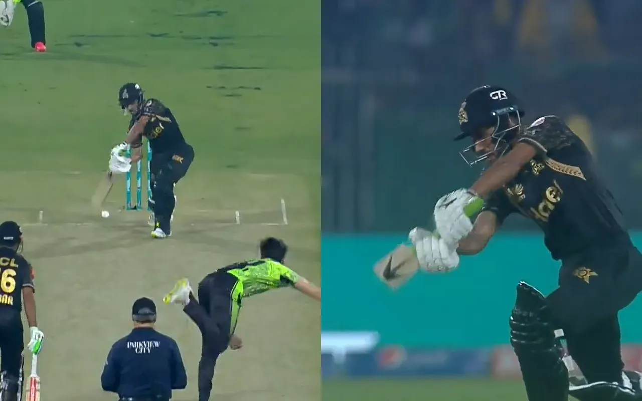 Shaheen Shah Afridi