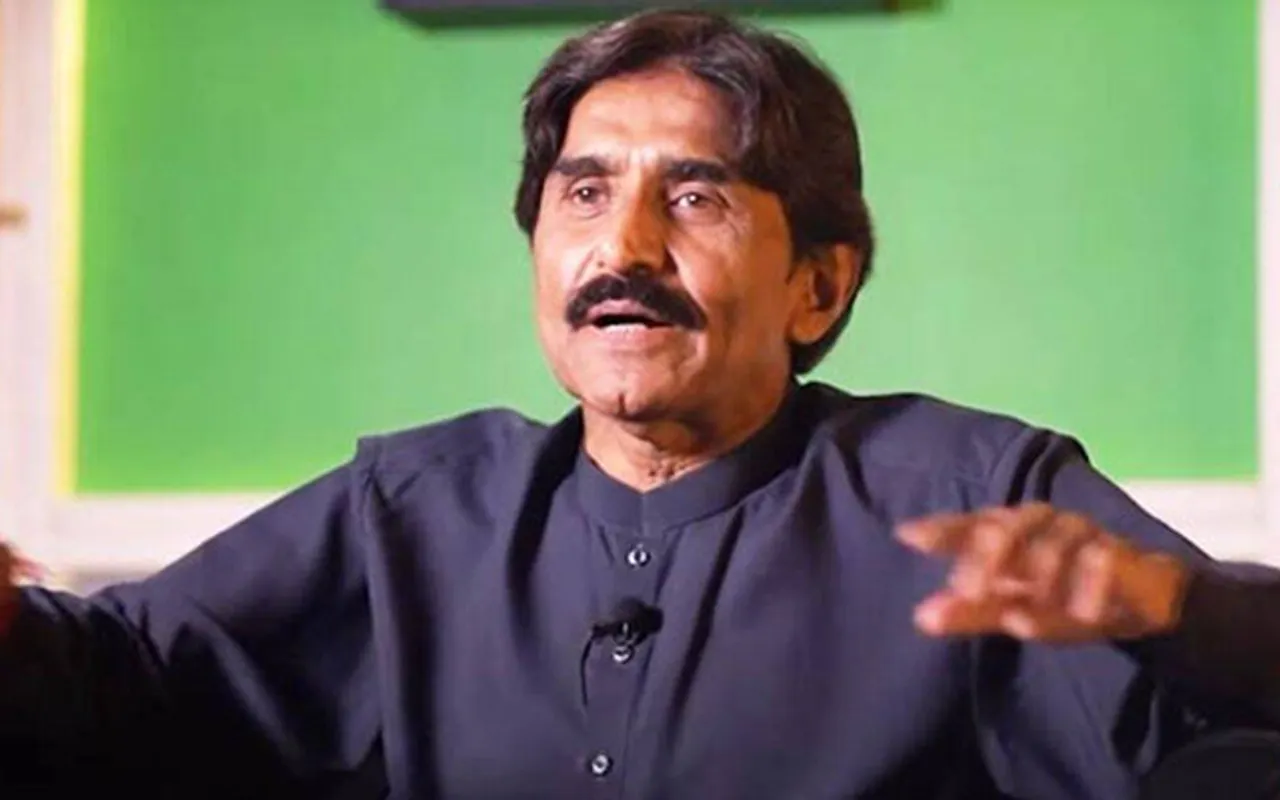 Javed Miandad (Source - Twitter)