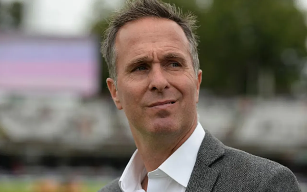 ‘Pakistan nahi jane wala top 4 main’ – Fans react with shock to Michael Vaughan naming his semi-finalists for 2023 ODI World Cup
