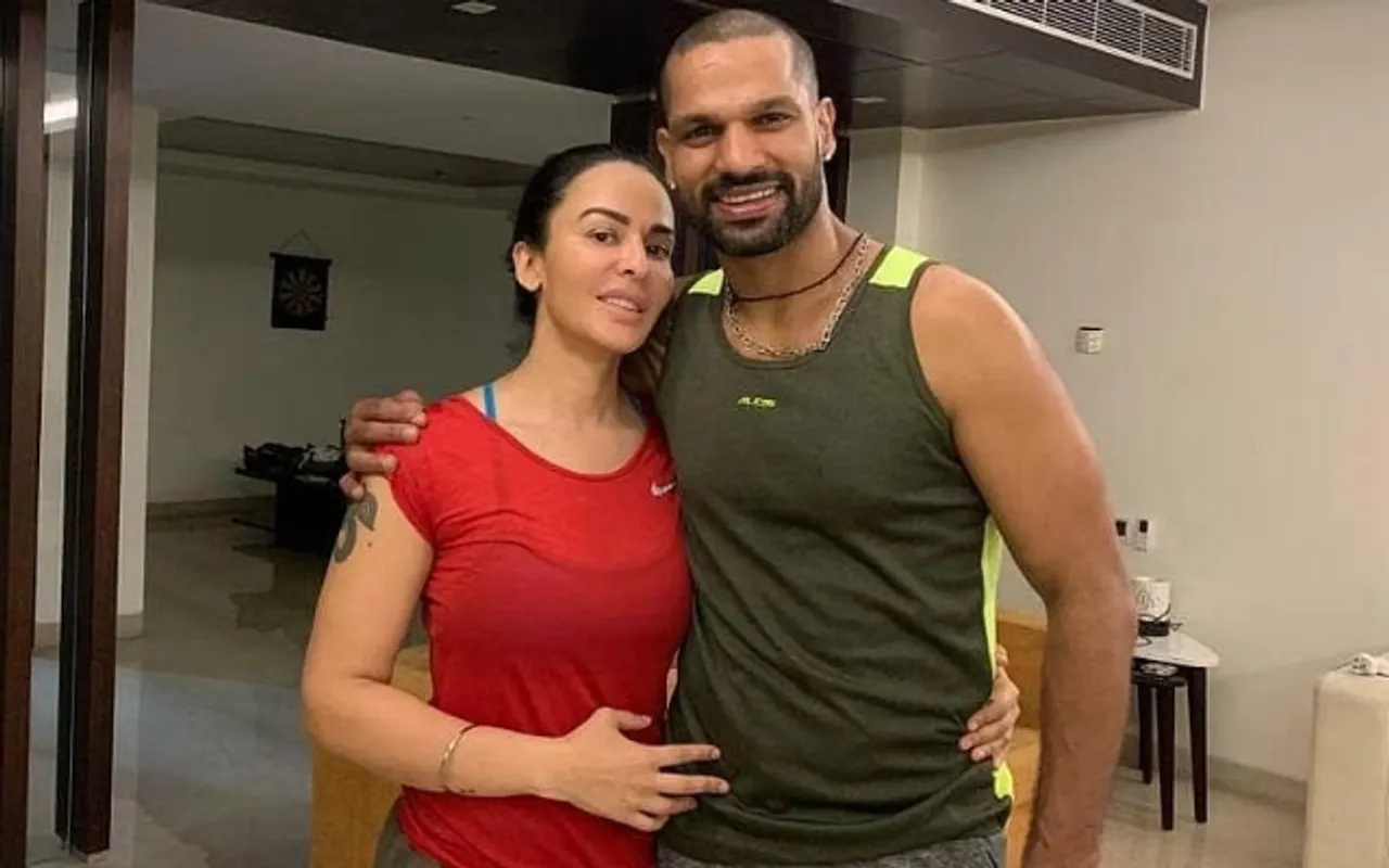 Shikhar Dhawan gets justice