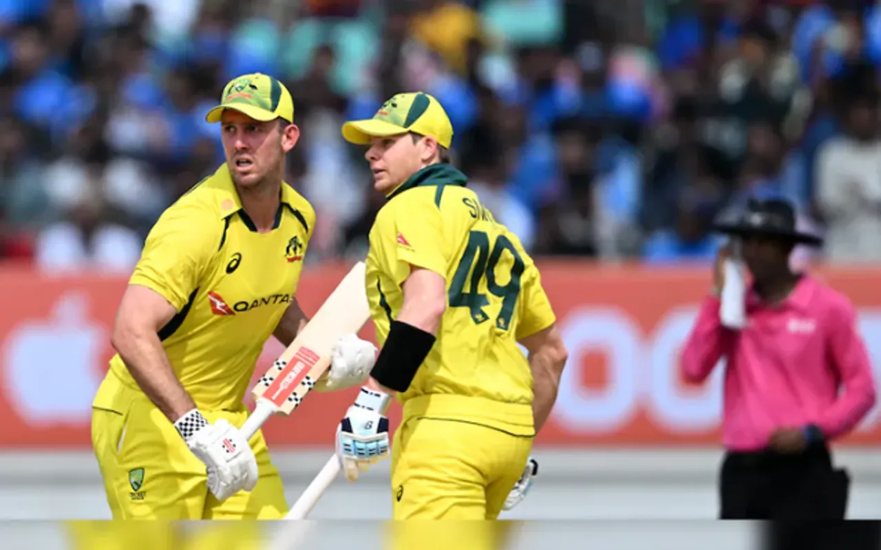 Australia beat India