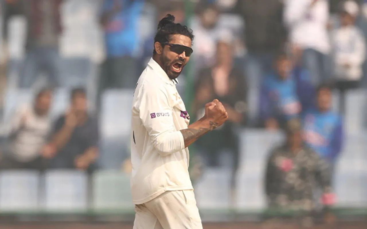 Ravindra Jadeja