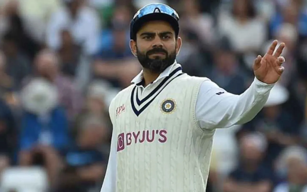 Virat Kohli