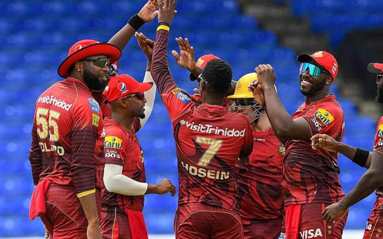 Trinbago Knight Riders