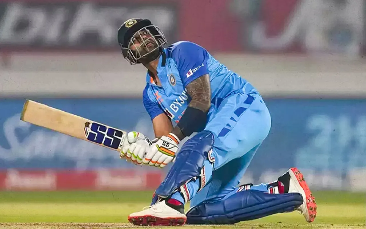'Pandya kidhar gaya' - Fans react as Suryakumar Yadav reportedly to lead India in Ireland tour