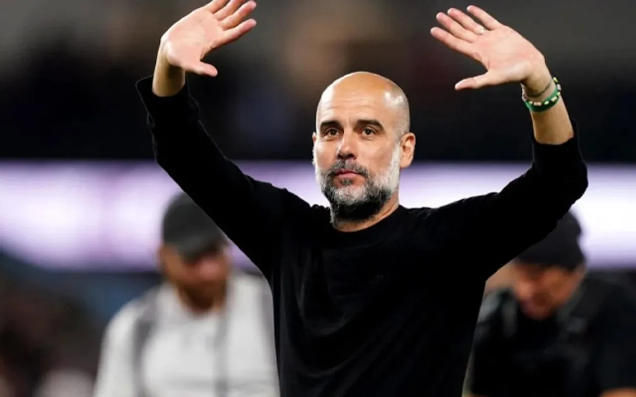 Pep Guardiola
