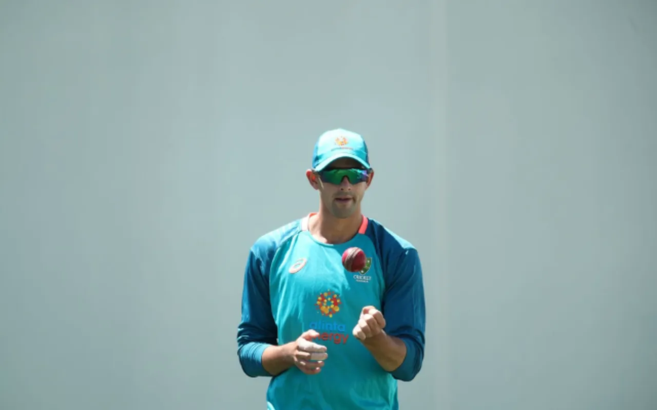 Ashton Agar ruled out of World Cup