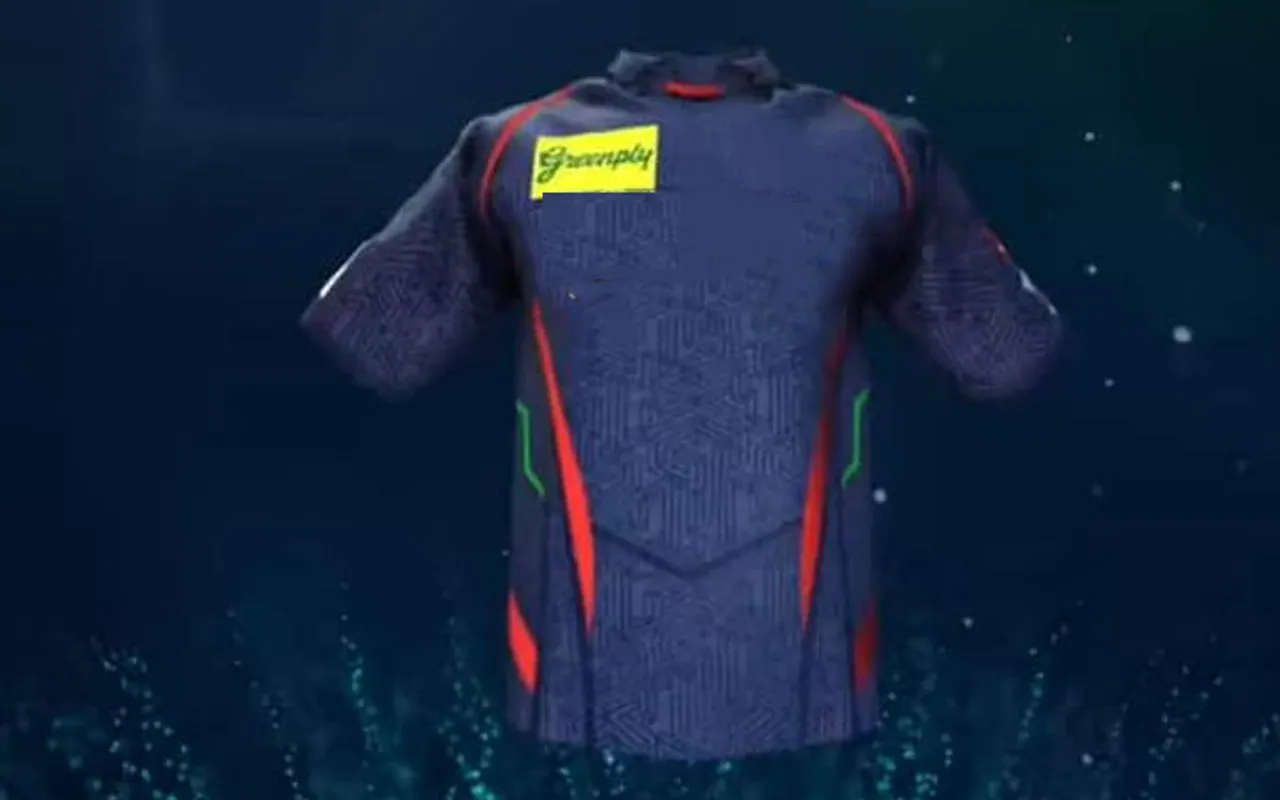 Lucknow Jersey