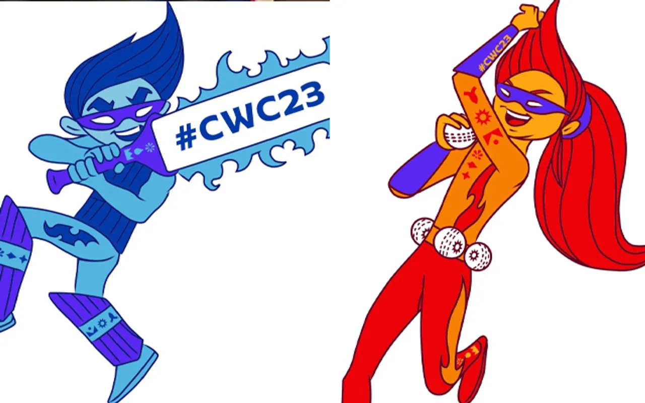 World Cup Mascots