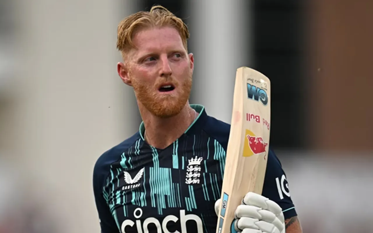 Ben Stokes