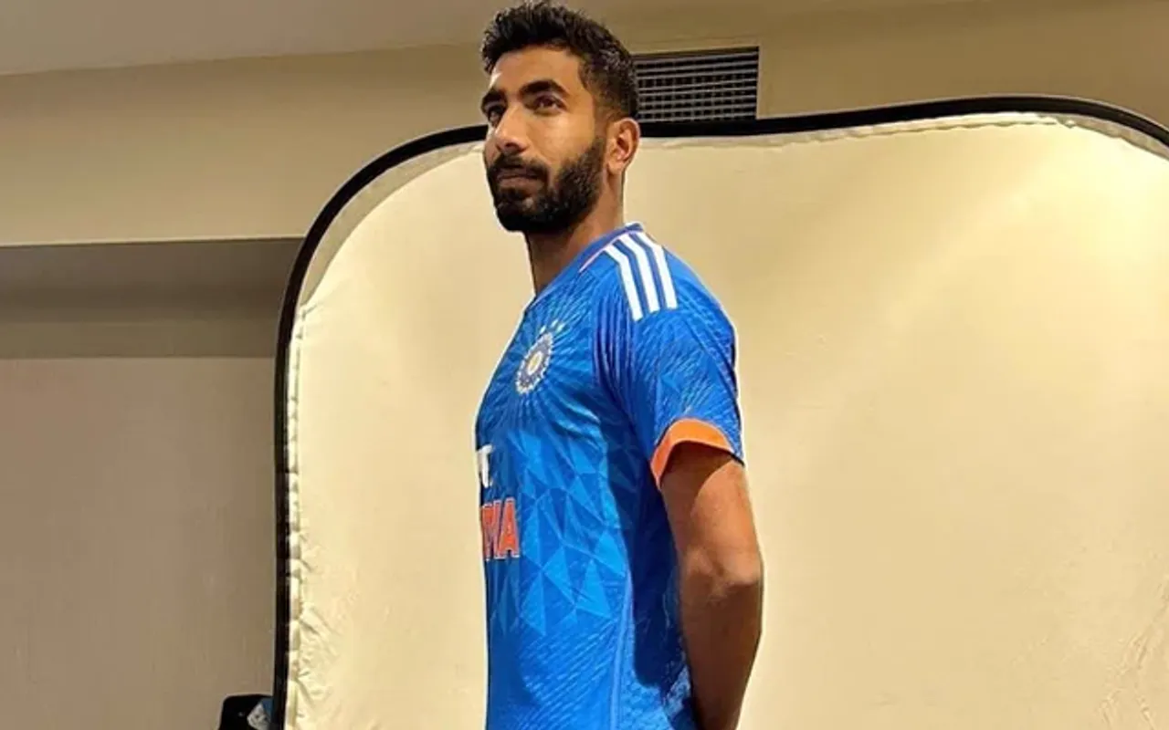 Jasprit Bumrah