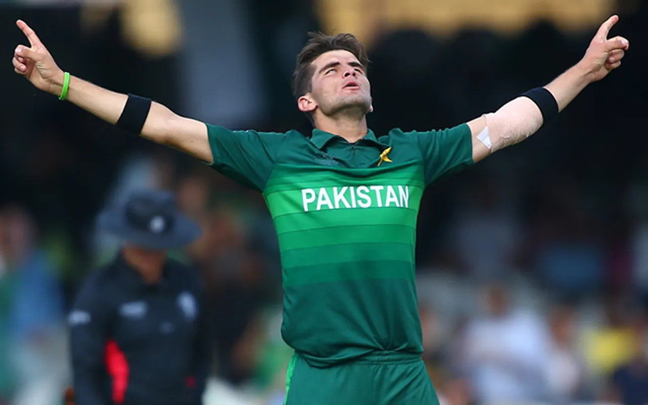 Shaheen Shah Afridi