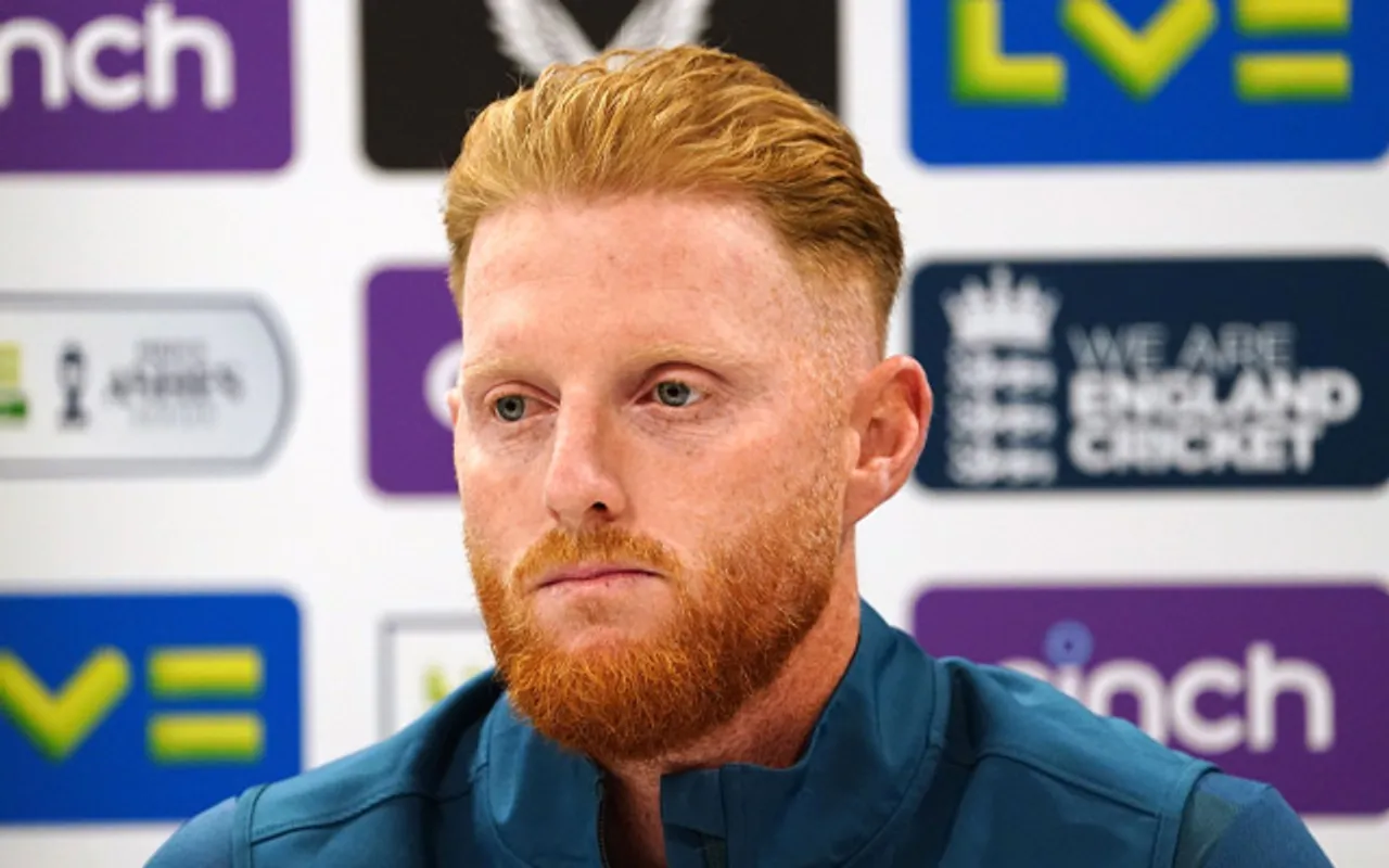 Ben Stokes