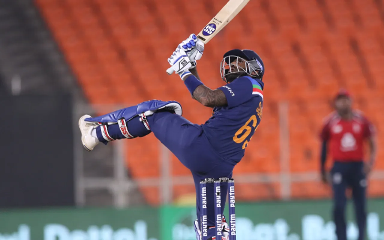 Suryakumar Yadav
