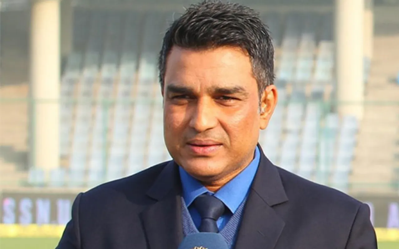 Sanjay Manjrekar
