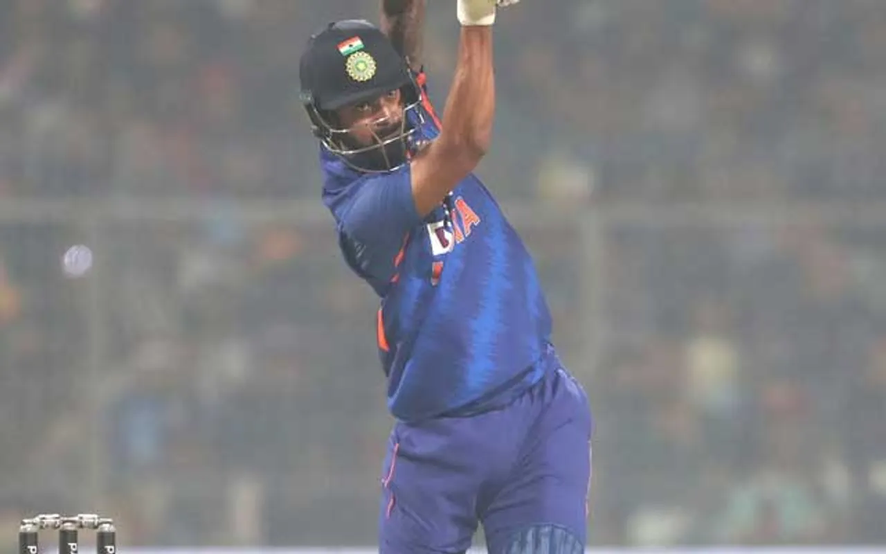 KL Rahul