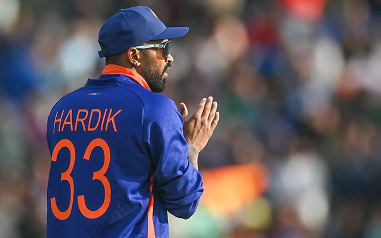 Hardik Pandya