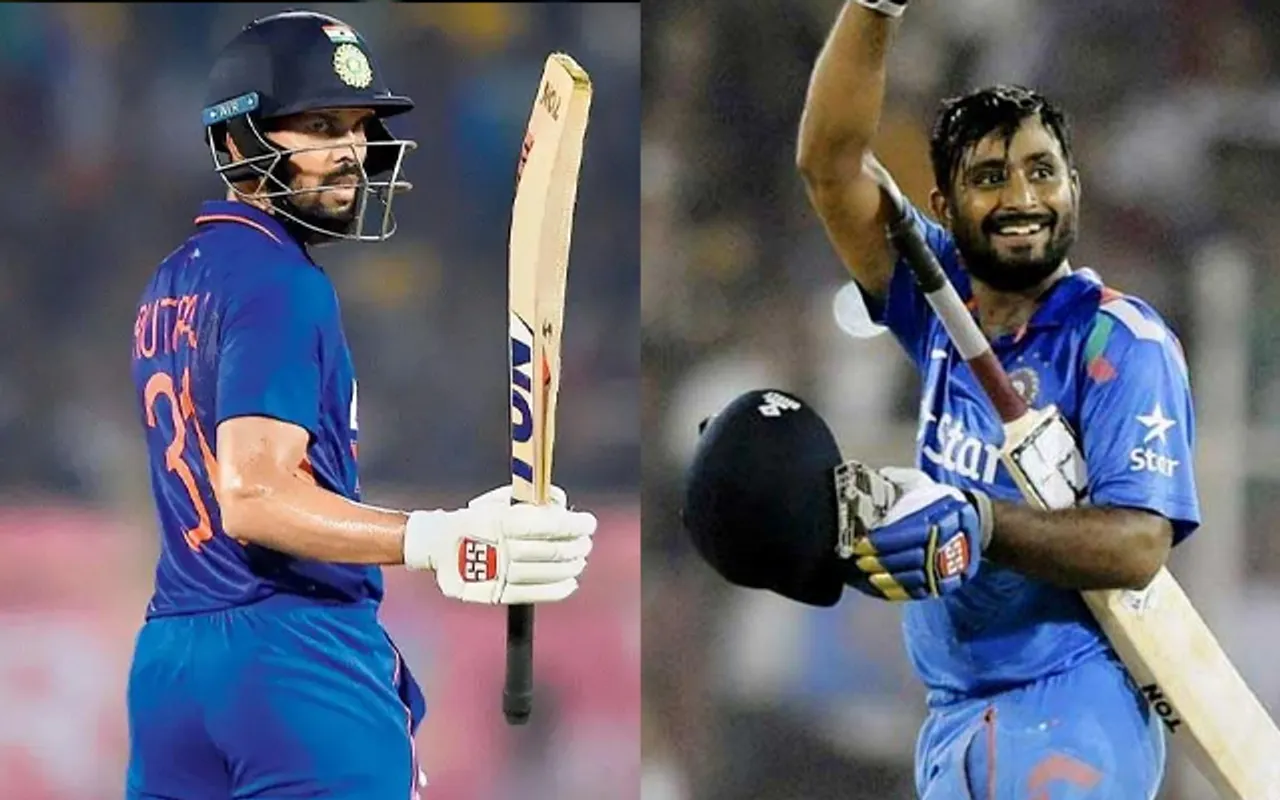 Ruturaj Gaikwad and Ambati Rayudu