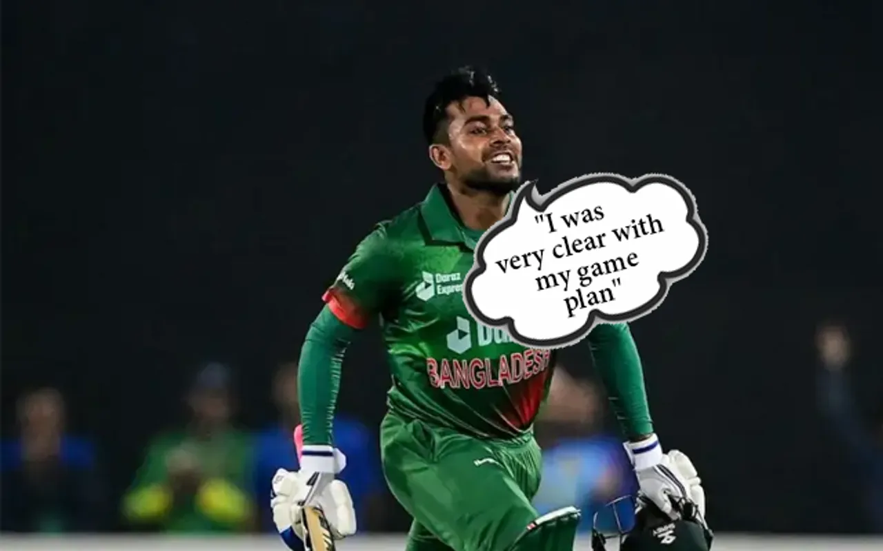 Mehidy Hasan Miraz (Source - Twitter)