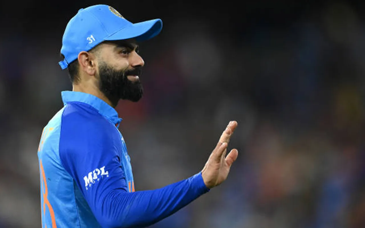 Virat Kohli