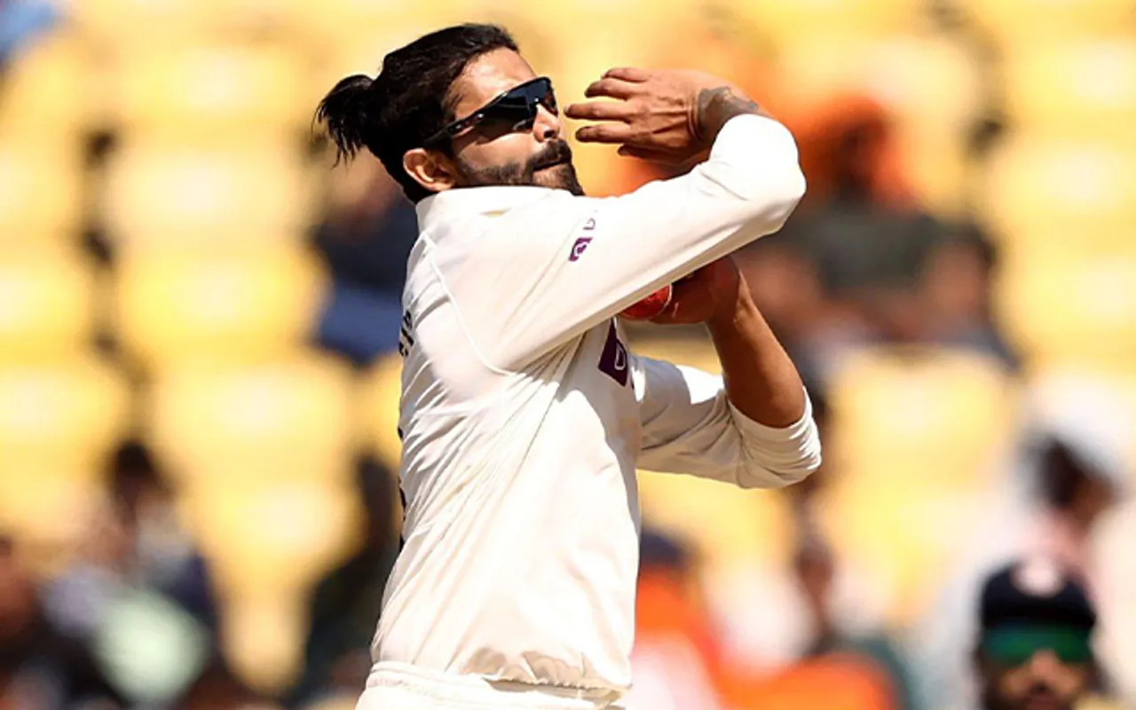 Ravindra Jadeja