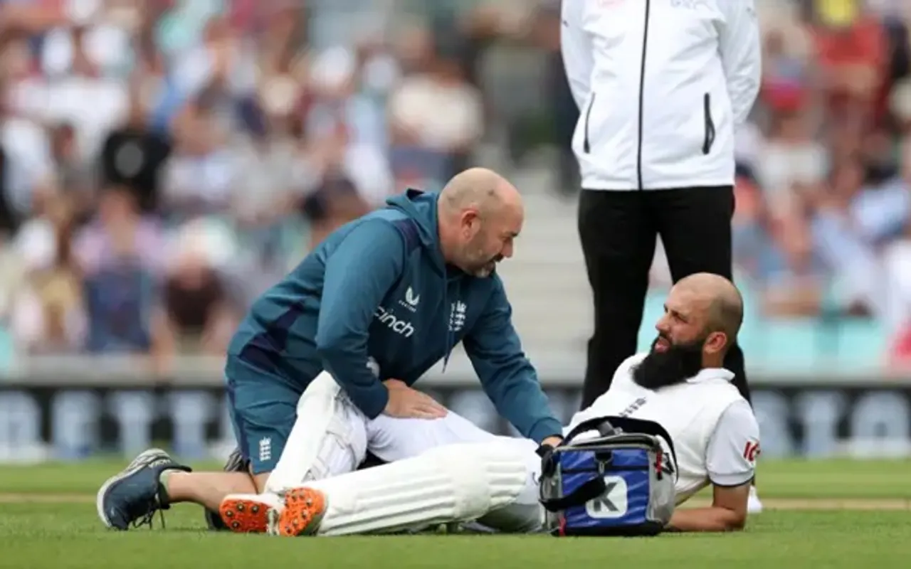 Moeen Ali